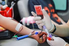 Huyện Thanh Hà tiếp nhận trên 1.500  đơn vị máu